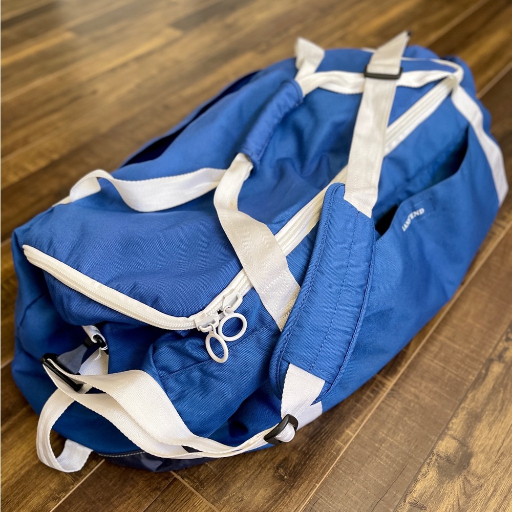 "Lands' End" Dapple Bag